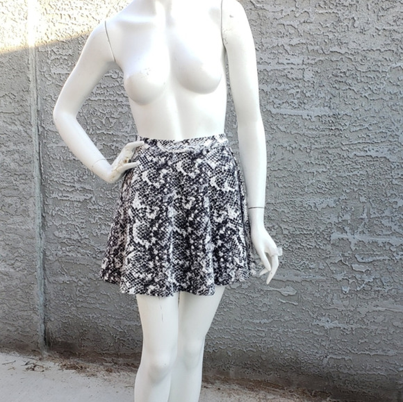 Abercrombie Fitch Size XS‎ Skirt BPleated Mini Part - Picture 1 of 8